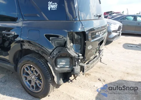 2023 Ford Bronco Sport Big Bend из США, поврежденный, VIN 3FMCR9B66PRD27789